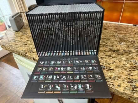 Photo of free Collection of 30+ Shakespeare plays on DVD (Mimbridge GU24) #1