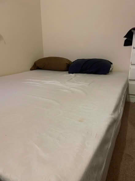 Photo of free King size mattress (Woodloes CV34) #3