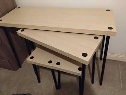 Photo of free Table and chair (Wimbledon SW19) #2