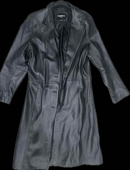 Photo of free Leather jacket (Stuyvesant Heights) #1