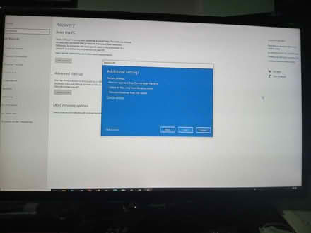 Photo of free Desktop Computer (Hayes UB3) #3