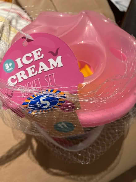 Photo of free Ice Cream Playset (Frome (Central)) #1