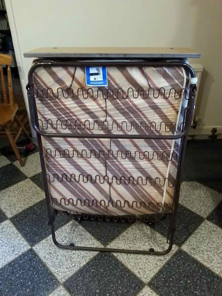 Photo of free Folding fold-up Guest Bed (GU6 Ewhurst) #4
