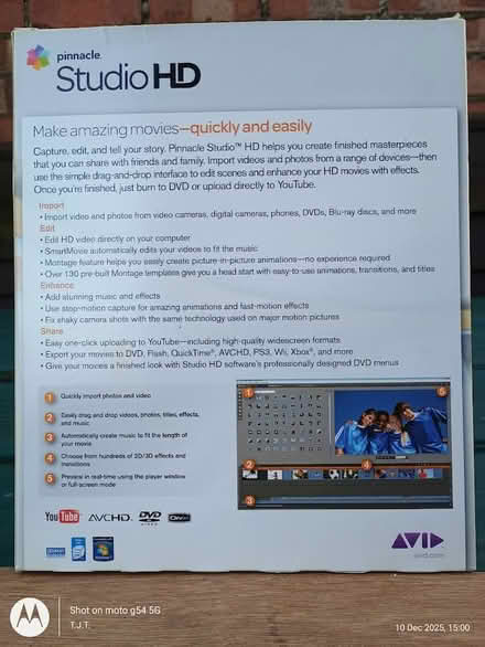 Photo of free Computer Software (Gorleston -on- Sea) #2