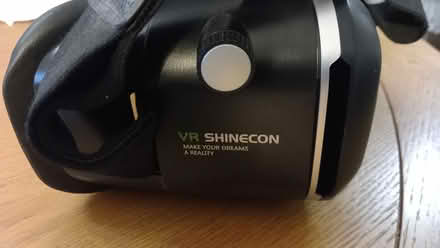 Photo of free Virtual Reality Glasses (Heybridge CM9) #3
