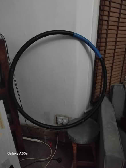 Photo of free Gym Hoop 500 By Domyos - Collapsible 1.4kg For Gym & Pilates (Catford South SE6) #4