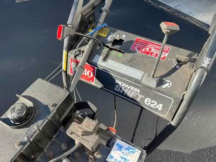 Photo of free Working Toro snowblower (Salem, NH) #2