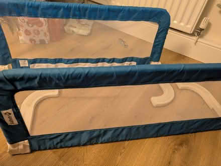 Photo of free Children's bed rails (Broughton CH4) #1