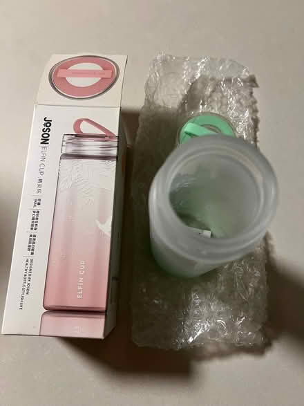 Photo of free Glass tumbler (Serangoon MRT station) #2