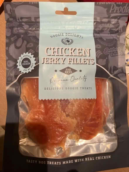 Photo of free Dog Treats #2 (Frome (Central)) #1