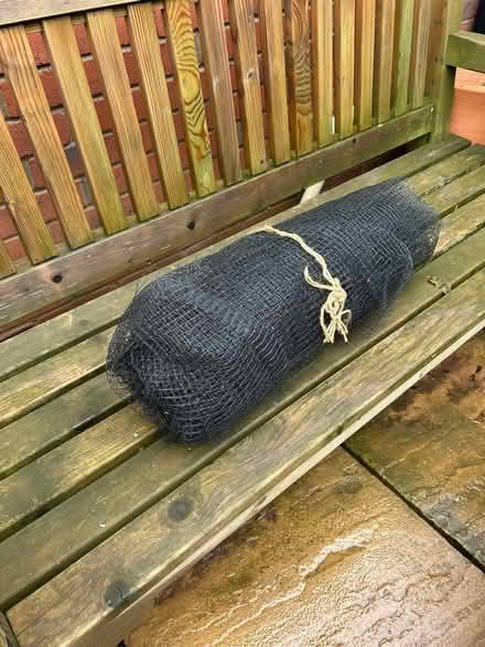 Photo of free netting (Comeytrowe TA1) #1