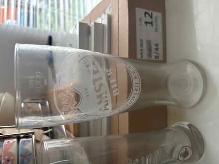 Photo of free Beer glasses (ME7) #1