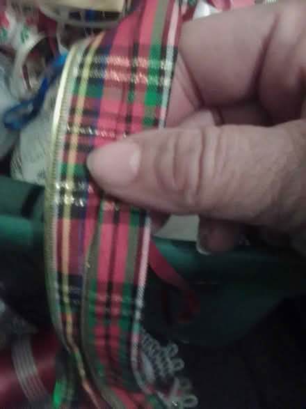 Photo of free Tub O' Ribbon 10031 (Hamilton Heights 10031) #1