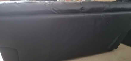 Photo of free 2 Seater sofa (TW14 9NJ) #3