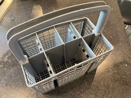 Photo of free Dishwasher cutlery basket (Knebworth SG3) #1