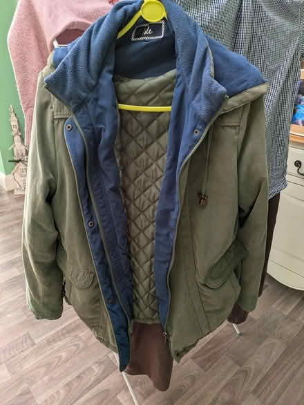 Photo of free Ladies coat (Nr chichester west sussex) #2