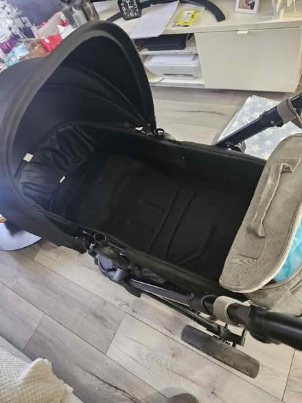Photo of free Ickle Bubba Pram (Bounds Green N11) #3