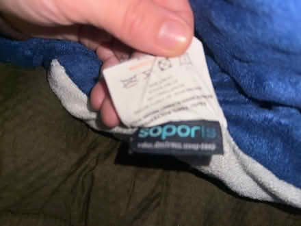 Photo of free Weighted blanket (Lee, Eltham SE12) #2