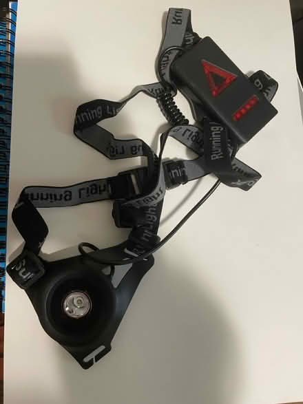 Photo of free Running light battery powered (Midtown West) #1