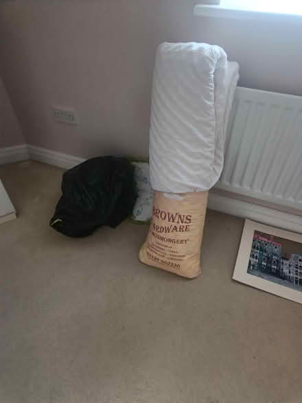 Photo of free Duvet (BA1 4PA) #1