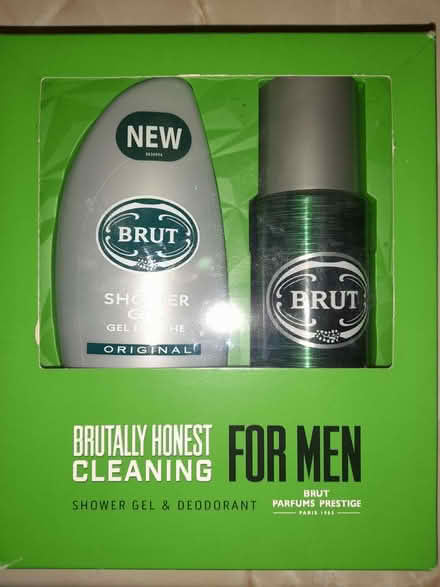 Photo of free Brut gift box (Alvaston DE24) #1