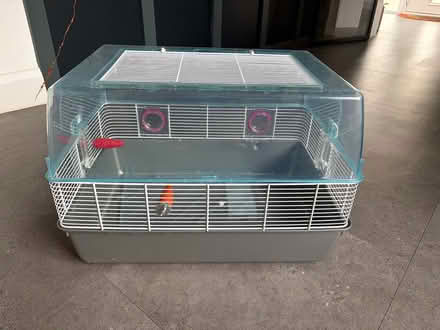 Photo of free Hamster cage (Epsom) #3