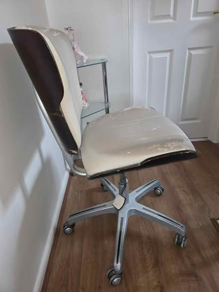 Photo of free Office Chair (Lingley Green Warrington) #2