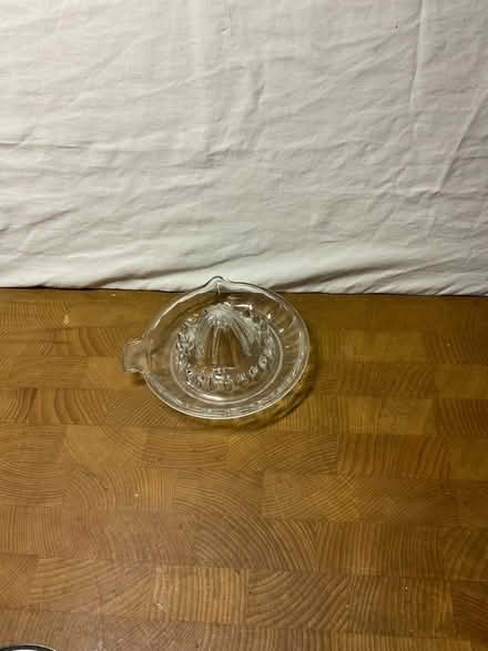Photo of free Glass Lemon Squeezer (Cosham PO6) #1
