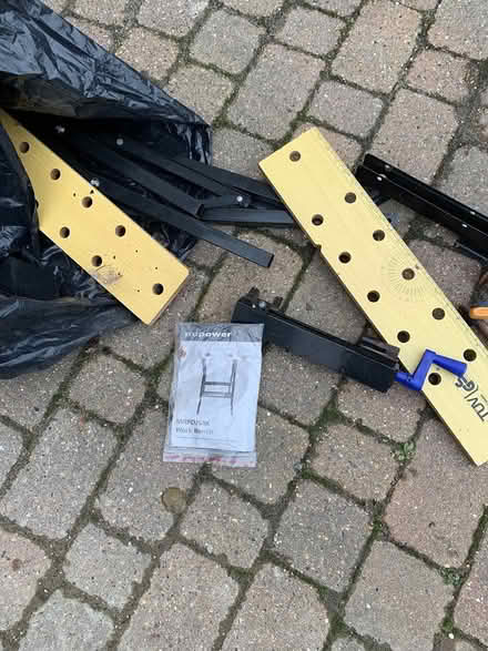 Photo of free Nupower work bench (Chelmsford CM2) #2