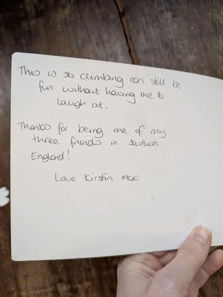 Photo of free Climbing Games book (Stirchley/Kings Heath B30) #2