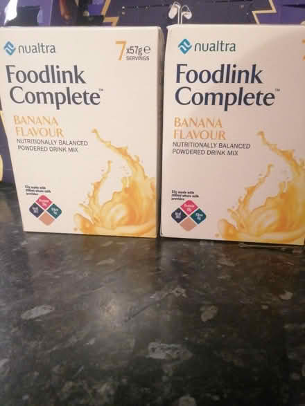 Photo of free Nualtra Food link Complete (Frankley B45) #1