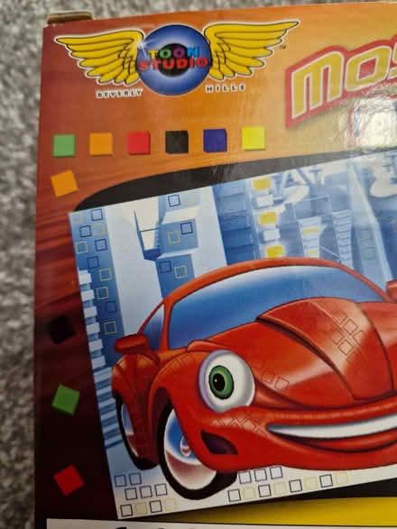 Photo of free Mosaic Art (Currie EH14) #2