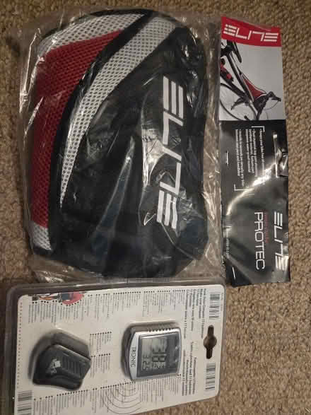 Photo of free Bikebits (Caterham CR3) #1