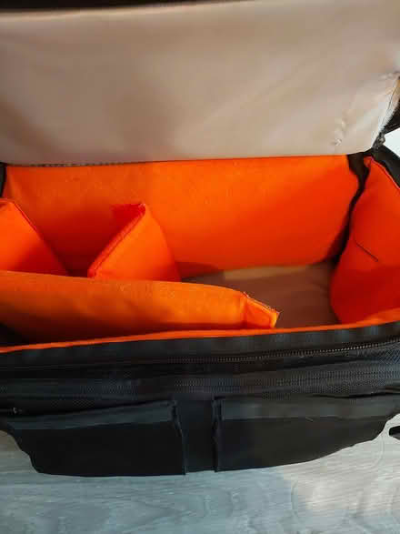 Photo of free Backpack (Sheffield S12 gleadless) #2