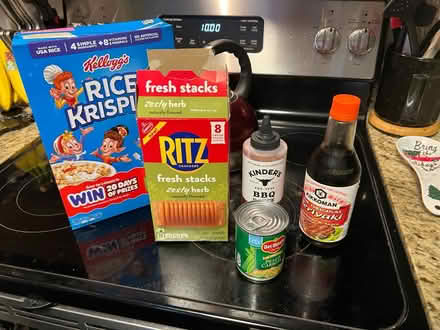 Photo of free Christmas stuff and some food items (Boulder Ridge Apartments) #2