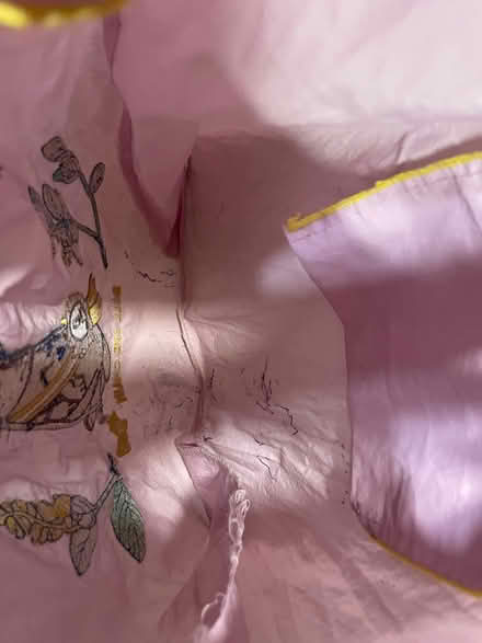 Photo of free Purple nylon purse/bag (Kirkland) #3