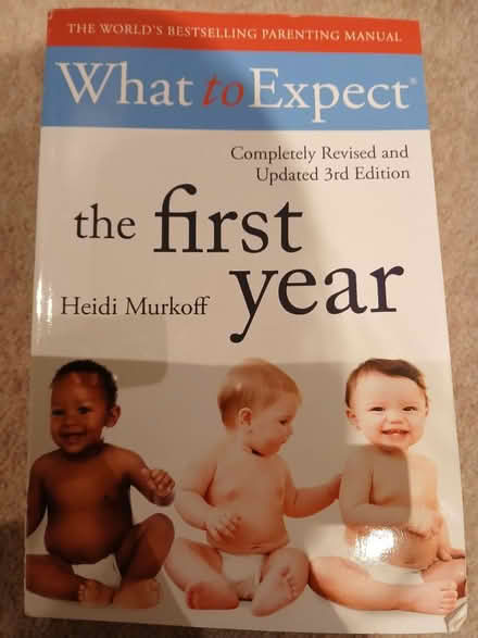 Photo of free Baby book (Charlton Kings GL53) #1