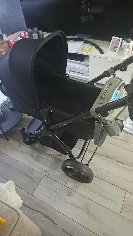 Photo of free Pram (Bounds Green N11) #1