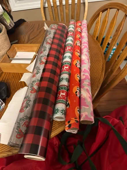 Photo of free Wrapping papaer (Elkridge near Port Capital) #1