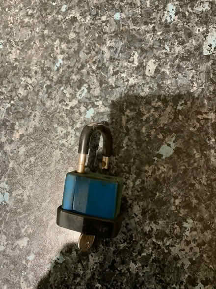 Photo of free Padlock (Chelmsford CM2) #2