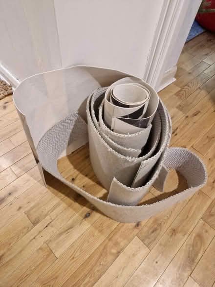 Photo of free Carpet and vinyl offcuts (SE17) #1