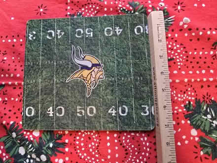Photo of free MN Vikings Mousepad (West 7th) #4