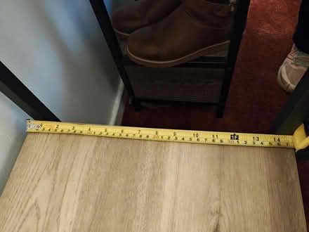 Photo of free Clothes rail with drawer base (Salford, M3) #2