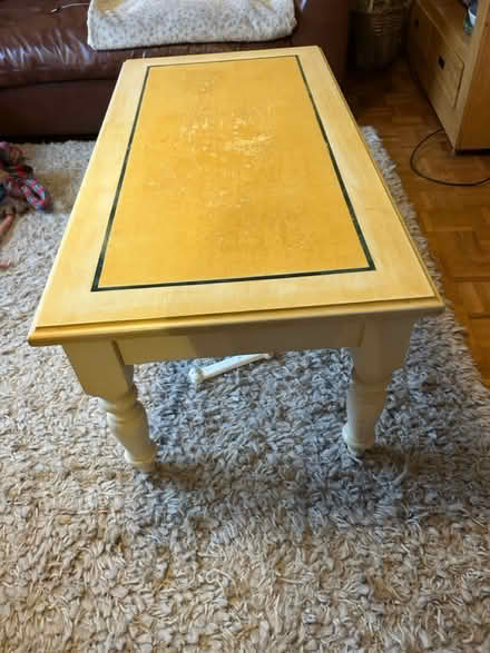 Photo of free Coffee Table (AL3 near Waitrose) #2