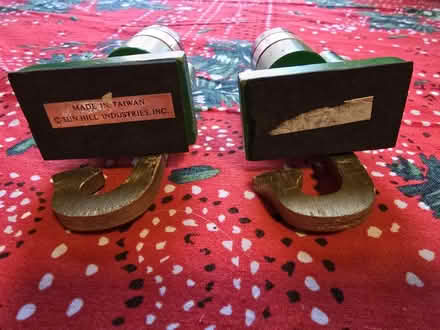 Photo of free 2 Nutcracker Stocking Hooks (West 7th) #3