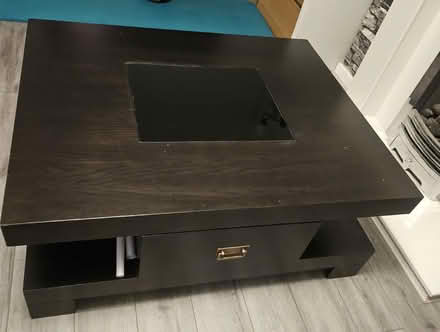 Photo of free Coffee table (Fulwood PR2) #1