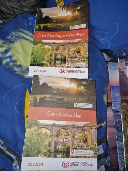Photo of free Caravan & Motorhome club magazines (Ware SG12 0) #3