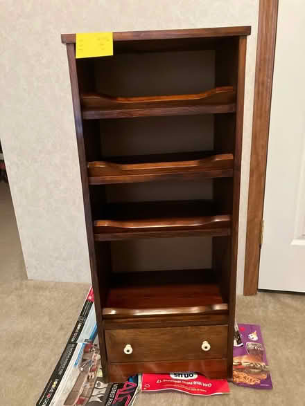 Photo of free Shelf unit (East of Springtown) #1