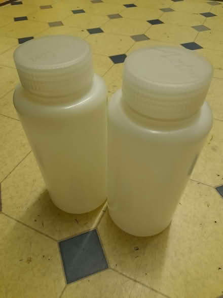 Photo of free Plastic containers (Alvaston DE24) #1