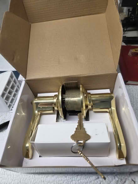 Photo of free Closet door handle (Garnet Valley) #1